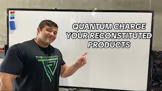 Quantum Charge Your quotReconstituted Productsquot [upl. by Drolet]