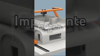 Imprimante 3D et construction [upl. by Slack]