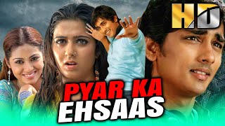 Pyar Ka Ehsaas Chukkallo Chandrudu  Hindi Dubbed Full Movie Siddharth Sadha Charmme Kaur [upl. by Batruk]