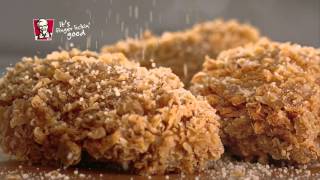 KFC Parmesan Chicken [upl. by Pettit]