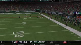 LIVE  Week 9  IND 35 vs HOU 53 [upl. by Nunes]