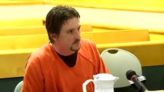 Joseph Jakubowski speaks his mind in court [upl. by Weinman]