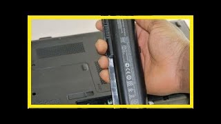 INCROYABLE  VOICI COMMENT VOUS POUVEZ RÉPARER VOTRE BATTERIE MORTE D’ORDINATEUR PORTABLE [upl. by Hareehat716]