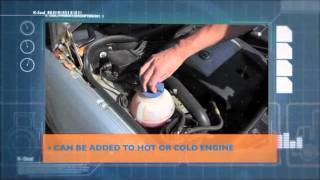 How to use KSeal to stop coolant leaks and fix head gaskets [upl. by Yenttihw]