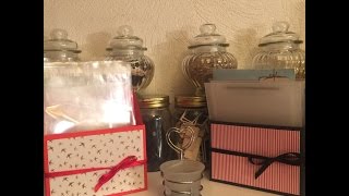 DIY Rangement Dies Rapide Facile et Pas Cher [upl. by Tracy]