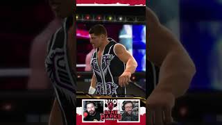 When did you relize the quotWoahquot in Cody Rhodess theme song has been there the whole time  WWE 2K14 [upl. by Anaeirb28]