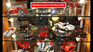 Impressionen von der Spielwarenmesse Nürnberg am 02022012 [upl. by Retsub]