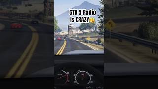 GTA 5 Radio Has Me Flabbergasted🤣 gtaradio gta5radio nonstoppopfm nonstopcarafm caradelevingne [upl. by Julianne]