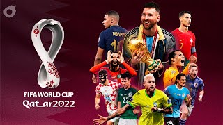 COPA MUNDIAL QATAR 2022 🇶🇦🏆  Resumen completo [upl. by Jess]