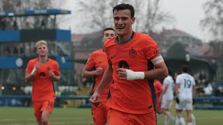 Aleksandar Stankovic vs Lazio  2 Goals [upl. by Munn]