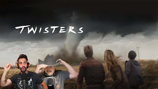 Twisters Movie Review [upl. by Dreher]