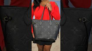 Louis Vuitton Neverfull VS Louis Vuitton Boulogne Battle Of The Bags The Luxe Angel [upl. by Silma]