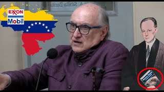 Alfredo Jalife VENEZUELA era el Rancho de los Rockefeller🛢  ¿Quién es NICHOLAS SPYKMAN 🇺🇸 [upl. by Frederic912]