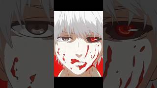 When Night Begins to shine ✨ Tokyo Ghoul tokyoghoul animeshorts kaneki [upl. by Nnaycart]