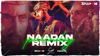 Nadaan Parinde REMIX  DJ Shadow Dubai  Bolly Rave  Rockstar  Ranbir Kapoor  AR Rahman  2023 [upl. by Judson]