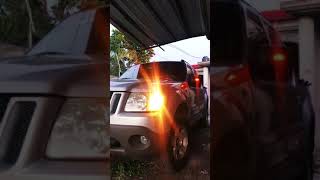 LEDs secuenciales Ford explorer Sport Trac [upl. by Corabella]