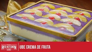 Ube Crema de Fruta [upl. by Dale]