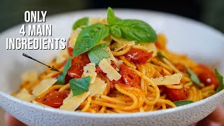 Pasta Arrabbiata  How To Make Recipe [upl. by Rochester50]