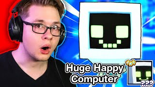 🔴FREE HUGE HAPPY COMPUTER UPDATE In Pet Simulator 99🔴 [upl. by Mayrim]