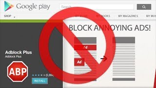 Block annoying ads on chrome browser [upl. by Walther]