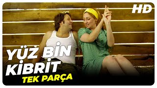 Yüz Bin Kibrit  Türk Komedi Filmi Tek Parça HD [upl. by Liborio373]