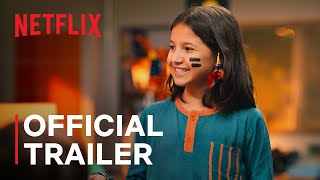 Luz The Light of the Heart  Official Trailer  Netflix [upl. by Pros]