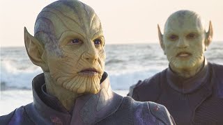 Skrulls  All Shapeshifting Powers Breakdown [upl. by Ellehcal474]