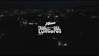 Trail des lumières 2024 [upl. by Babcock577]