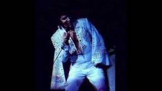 Elvis  Bridge Over Troubled Water live [upl. by Erdnaxela]