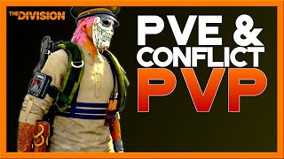 The Division 2 Conflict PvP then Tryhard PvE [upl. by Eggleston]