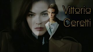 Vittoria Ceretti  MS MR  All Things Lost [upl. by Cichocki735]