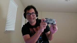 Retro Fighters Mantis Wireless Gamepad Unboxing [upl. by Lehcyar]