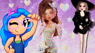 NOVA ATUALIZAÇAO NO DRESS TO IMPRESS DO ROBLOX 💗 [upl. by Ttessil]