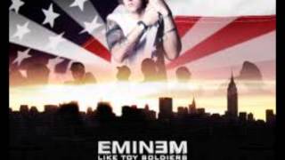 Eminem  Like toy soldiers instrumental REMAKE [upl. by Enreval516]