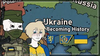 Ukraine Becoming History [upl. by Schechter]