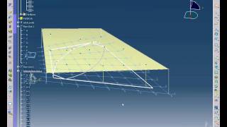 Gehry Technologies Webinar 27 Building Parametric Structure in Digital Project V1R4 [upl. by Mourant]