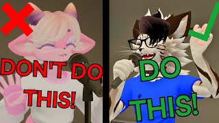 How to Sing in VRChat Essential Tips for Newbies [upl. by Valma596]