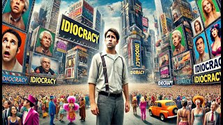 Idiocracy 2006  A Hilarious Warning About the Future of Humanity [upl. by Nyrahs]