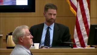 Jodi Arias Trial  MEDICAL EXAMINER TESTIMONY [upl. by Elspet755]