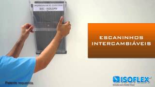 Organizador de Escritório Big Isolean  Isoflex [upl. by Varian]