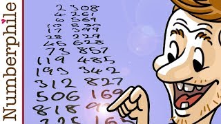 Brady Numbers  Numberphile [upl. by Harlie]