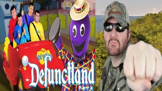 Defunctland The Awful Wiggles Dark Ride  Reaction BBT [upl. by Aluk]