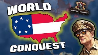 The ULTIMATE NATION for WORLD CONQUEST The Confederacy in Hoi4 [upl. by Ioj575]