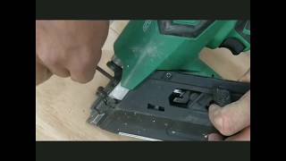 Gasless Nail Gun Cleaning Video [upl. by Yllut866]