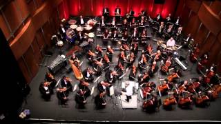 March of the Toreadors from Carmen by Bizet  The Folsom Symphony [upl. by Murry]