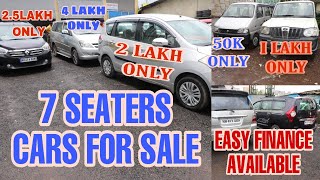 7 Seater Cars in Panvel  Maharashtra  Toyota Innova In 41L  Renault Lodgy In 25L  Fahad Munshi [upl. by Jasmina]