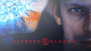 ►Altered Carbon  Id Love to Change the World [upl. by Johnette666]