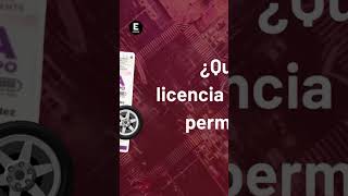 Licencia Permanente CDMX Aquí la ubicación de módulos confirmados para hacer tu trámite [upl. by Hsihsa248]