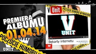 VUnit  V na sylwestra Pij i tańcz prod Dj San Antonio OFFICIAL VIDEO [upl. by Massimo]