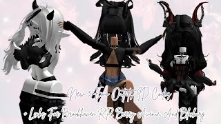 New 3 Emo Outfits ID Codes  Links For Brookhaven RP Berry Avenue And Bloxburg [upl. by Eerehc308]